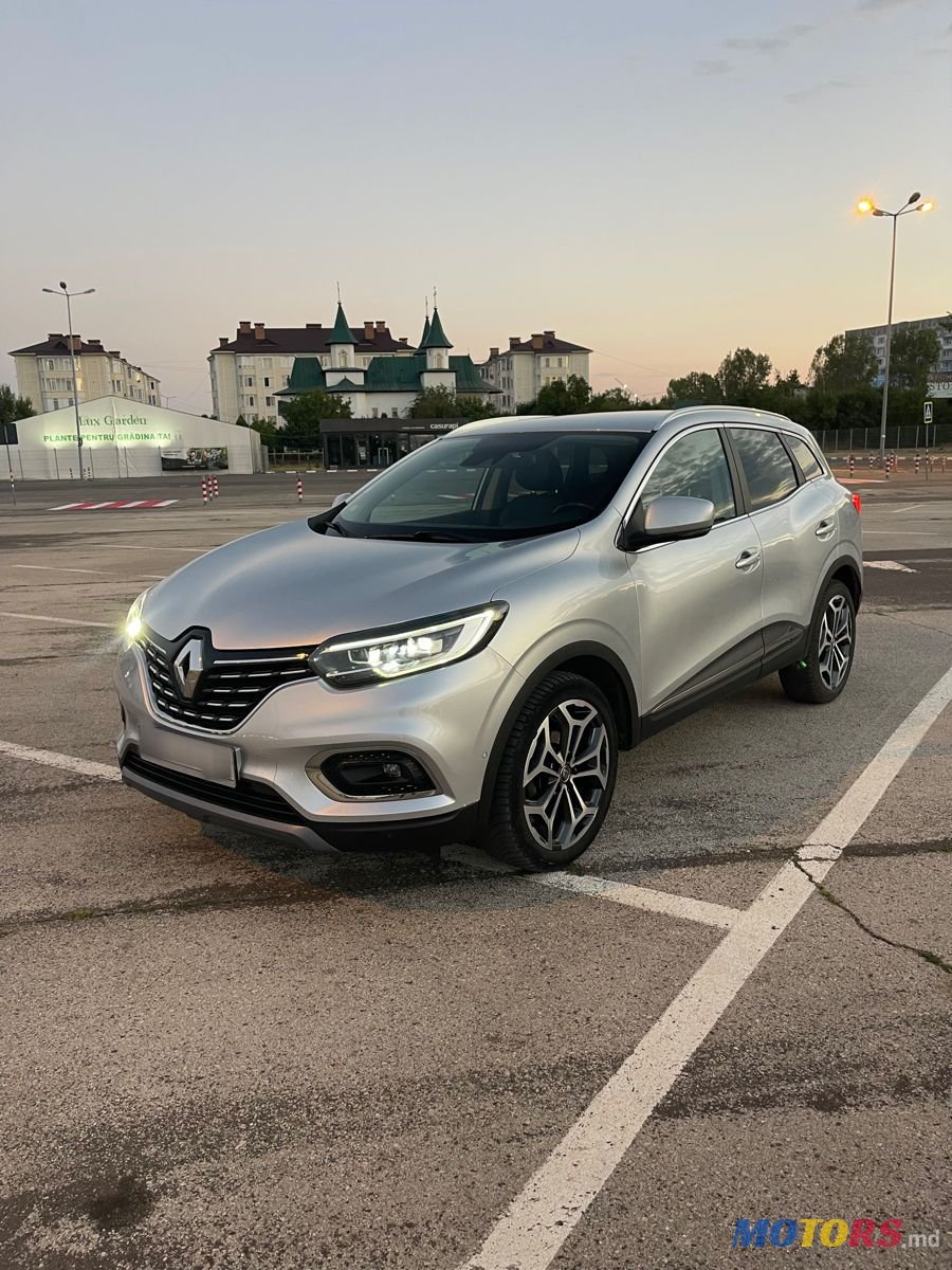 2020' Renault Kadjar photo #1