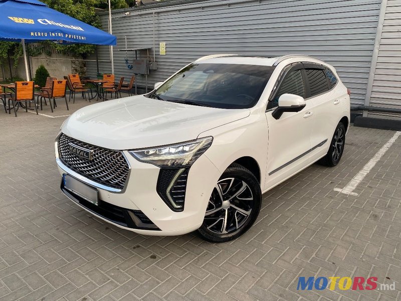 2021' Haval Jolion photo #1