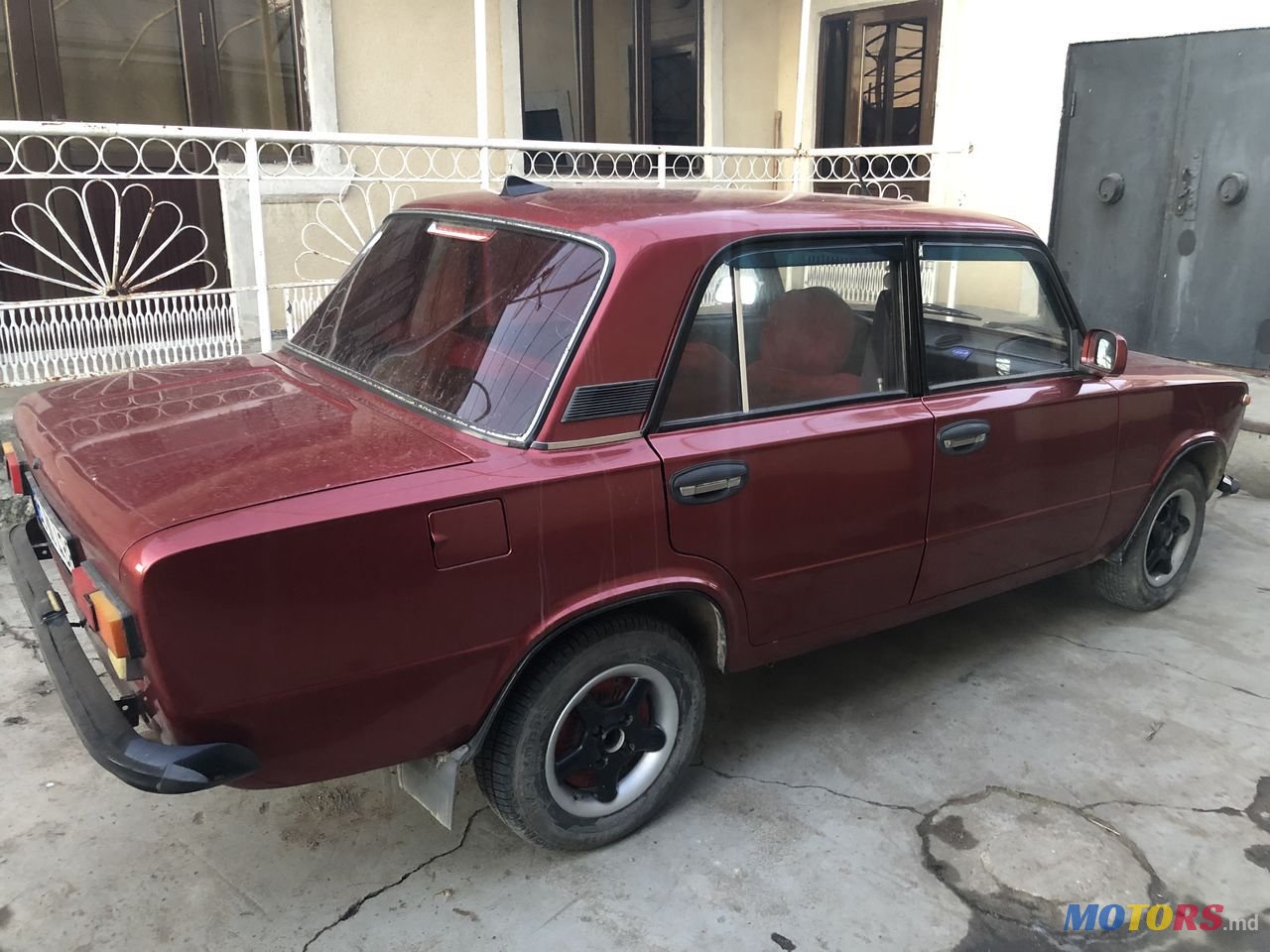 1986' ВАЗ 2101 photo #5