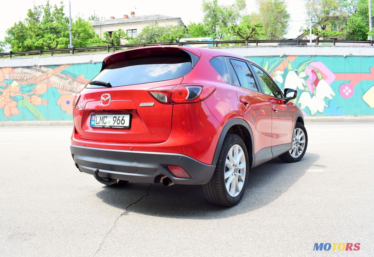 2014' Mazda CX-5 photo #5
