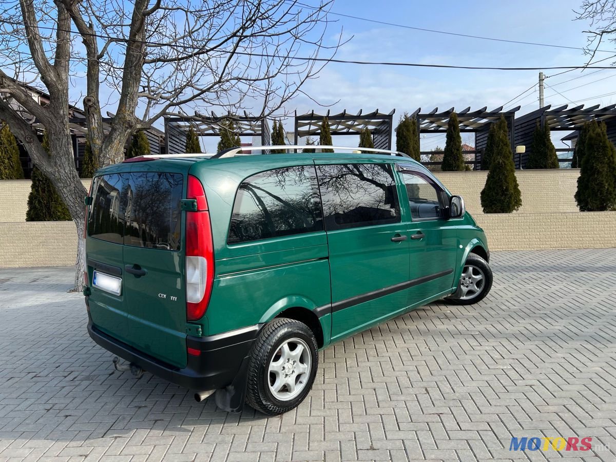2004' Mercedes-Benz Vito photo #4