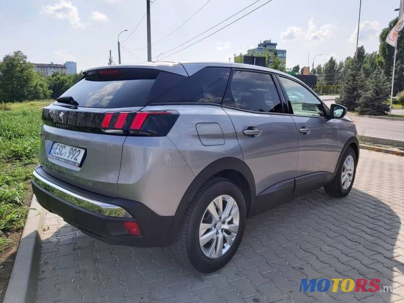 2018' Peugeot 3008 photo #5
