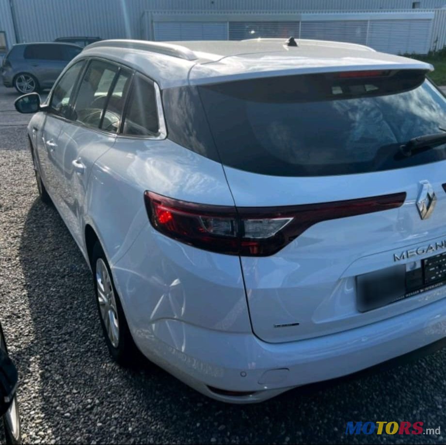 2018' Renault Megane photo #6