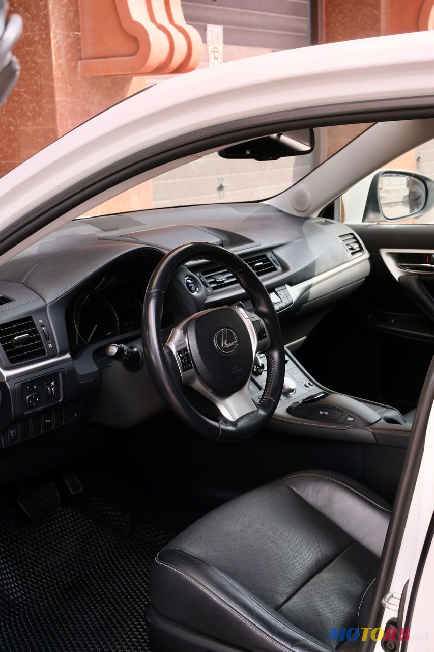 2012' Lexus Ct Series photo #6