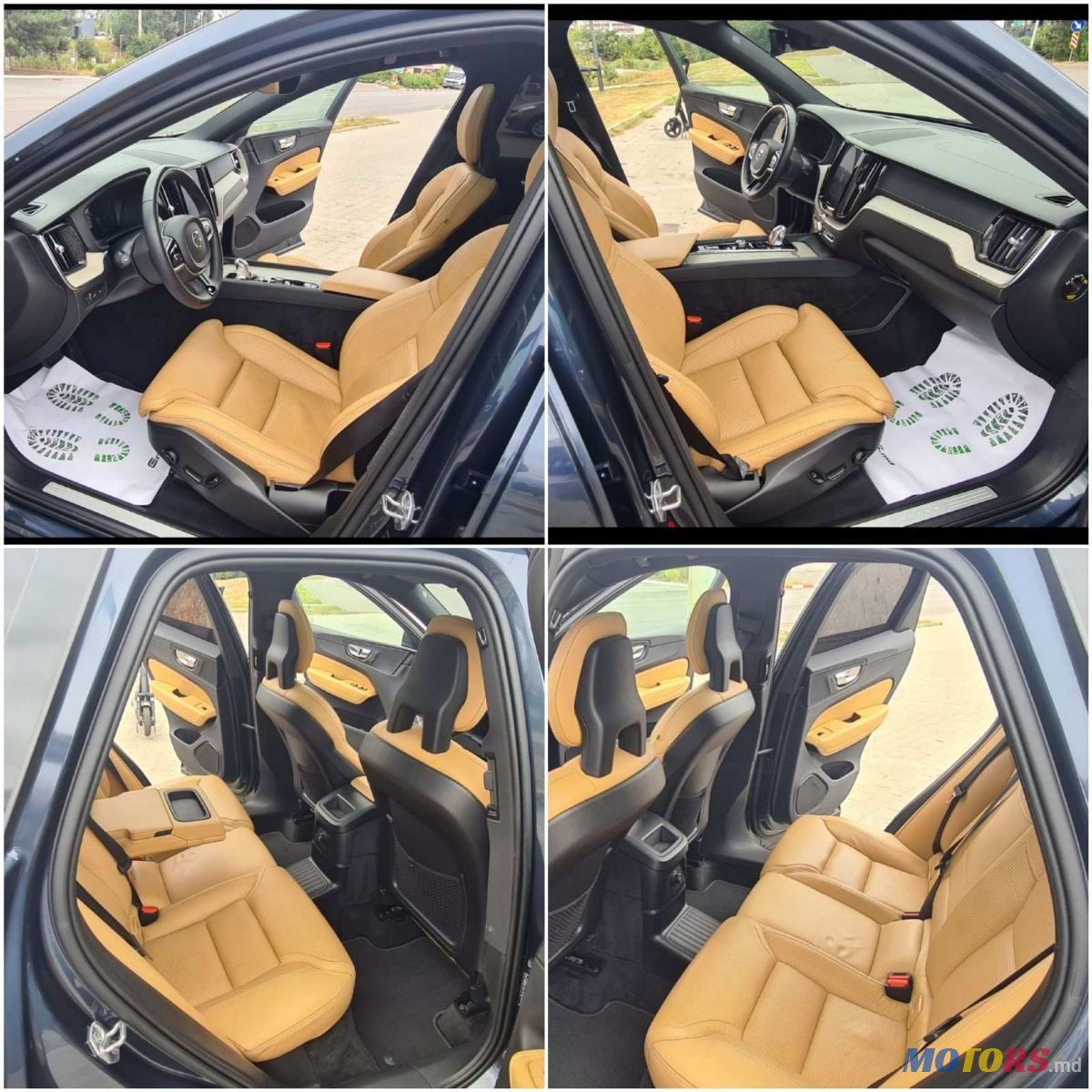 2018' Volvo XC60 photo #5