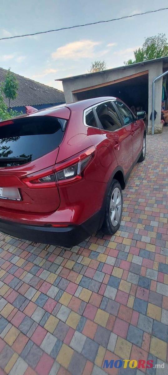 2019' Nissan Qashqai photo #1