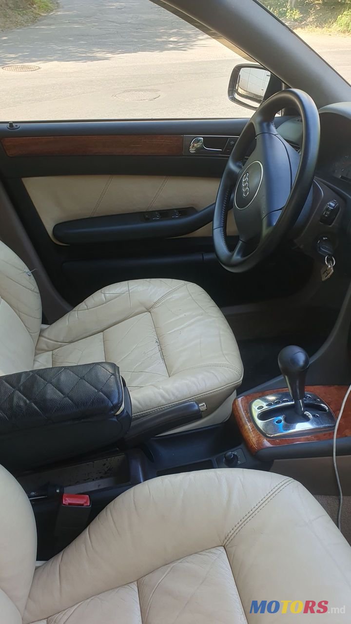 2001' Audi A6 photo #5