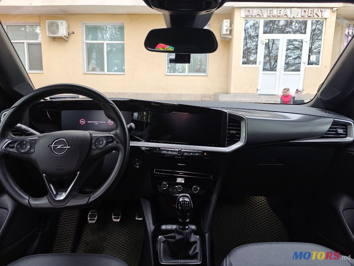 2022' Opel Mokka photo #5
