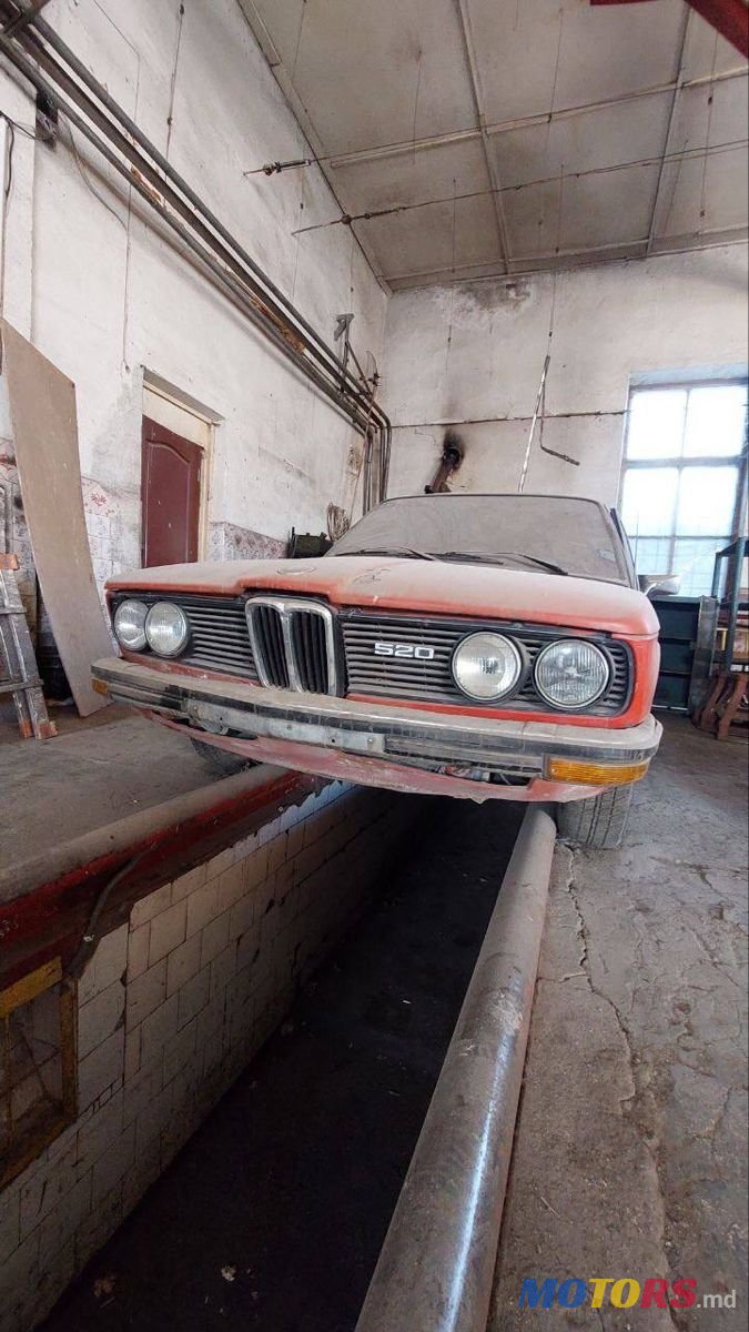 1980' BMW 5 Series photo #6