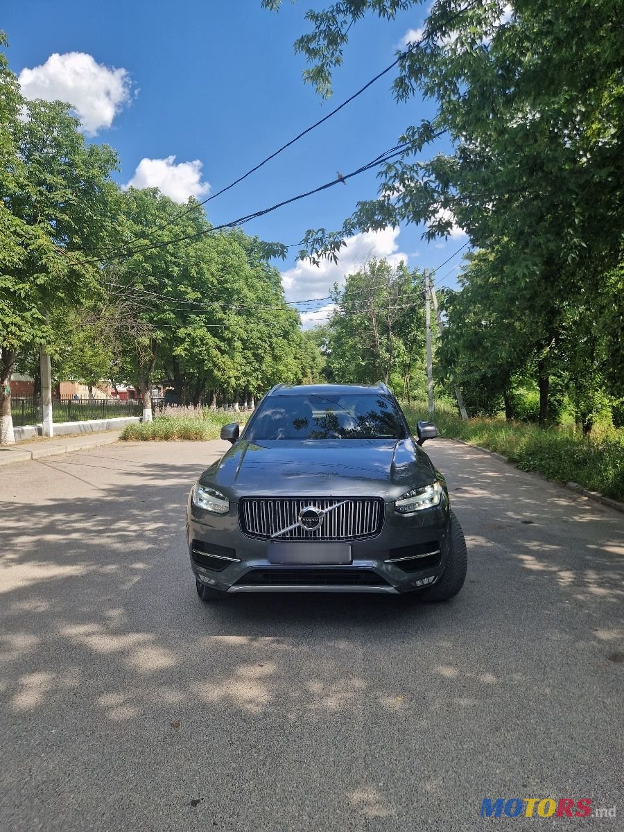 2017' Volvo XC90 photo #1