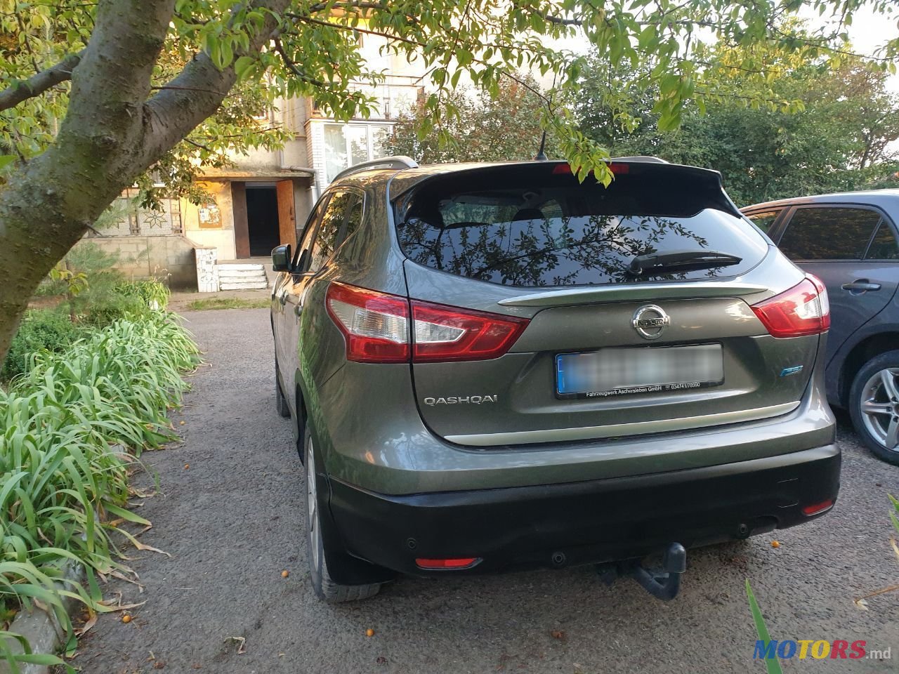2015' Nissan Qashqai photo #2