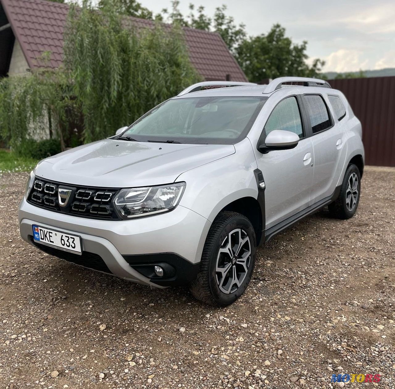 2018' Dacia Duster photo #2