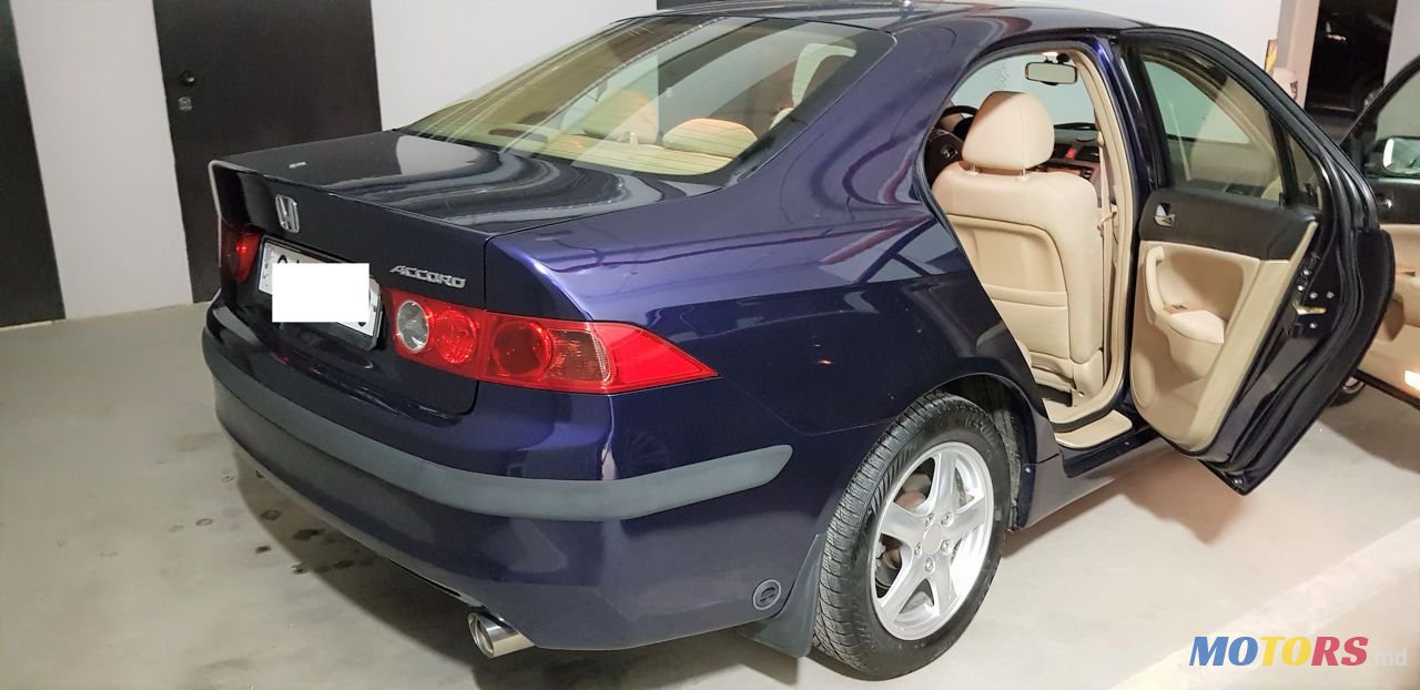 2003' Honda Accord photo #3