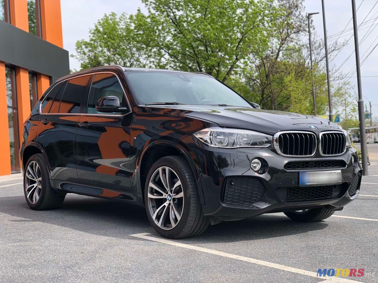 2016' BMW X5 photo #2