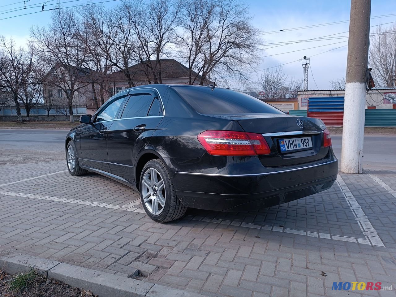 2010' Mercedes-Benz E Класс photo #4