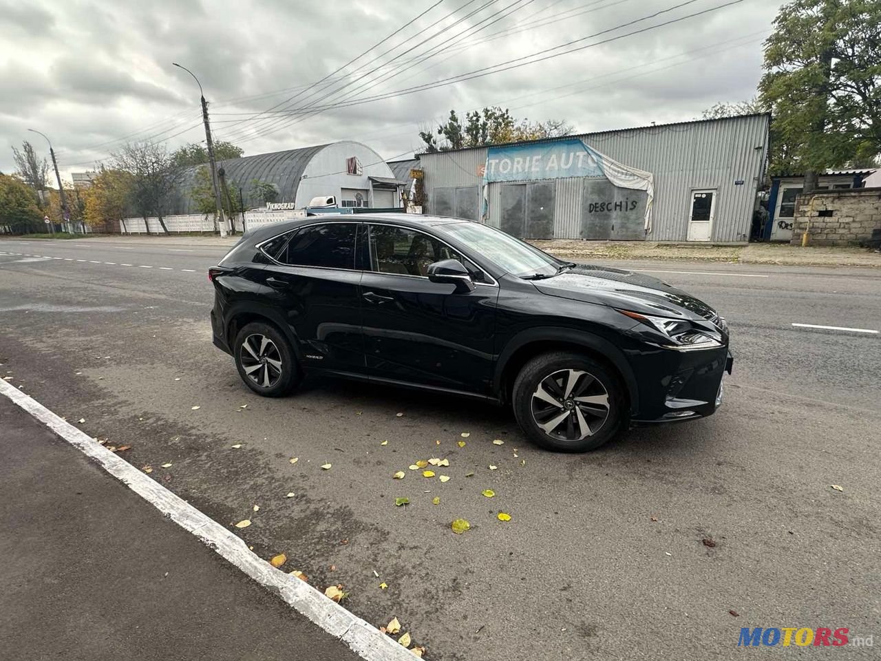 2018' Lexus Nx Series photo #2