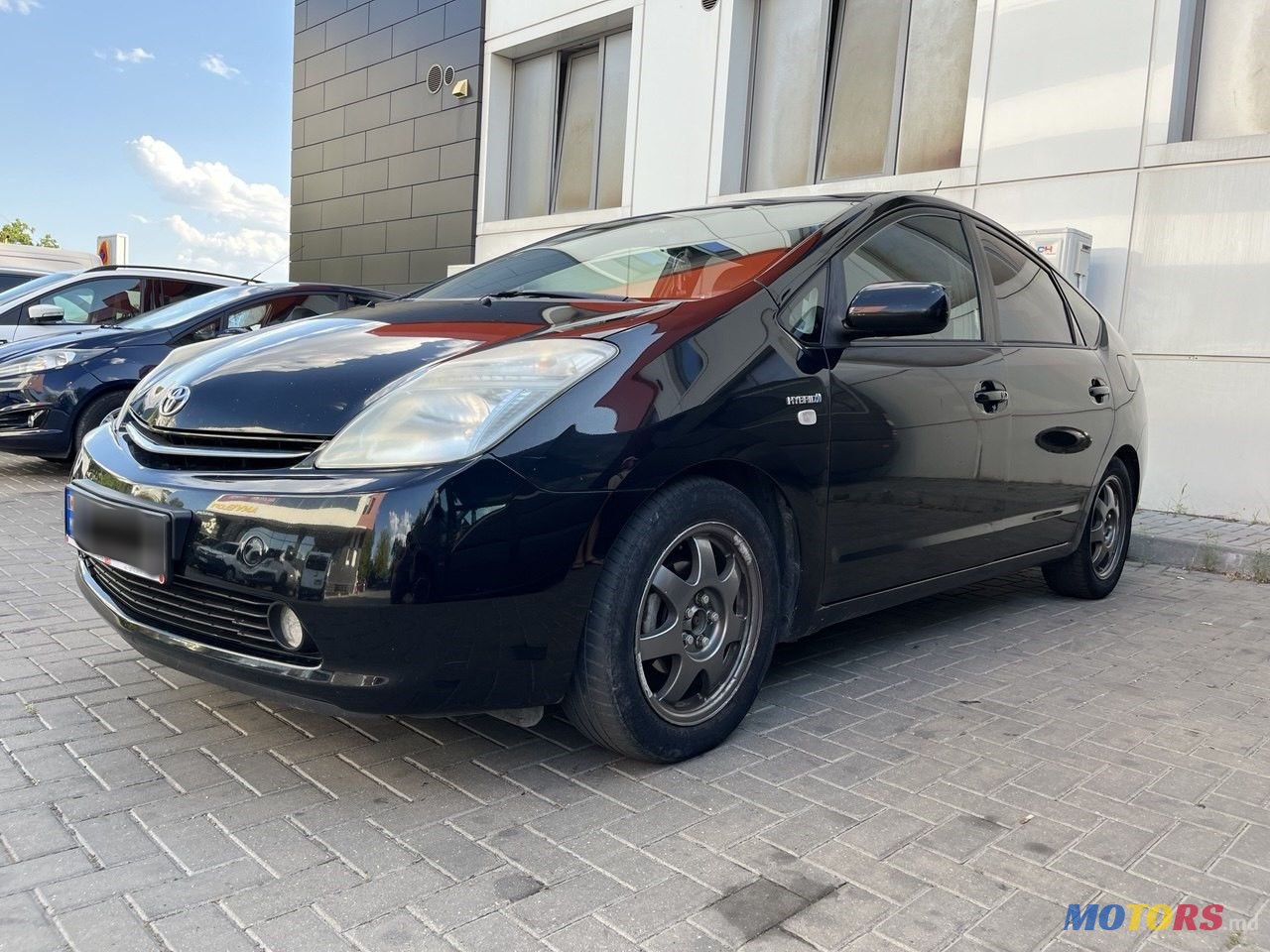 2009' Toyota Prius photo #1