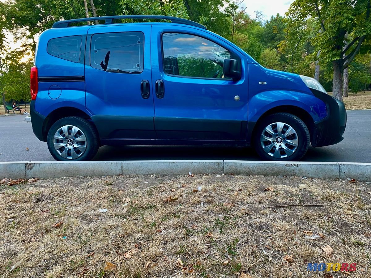 2011' Peugeot Bipper photo #5