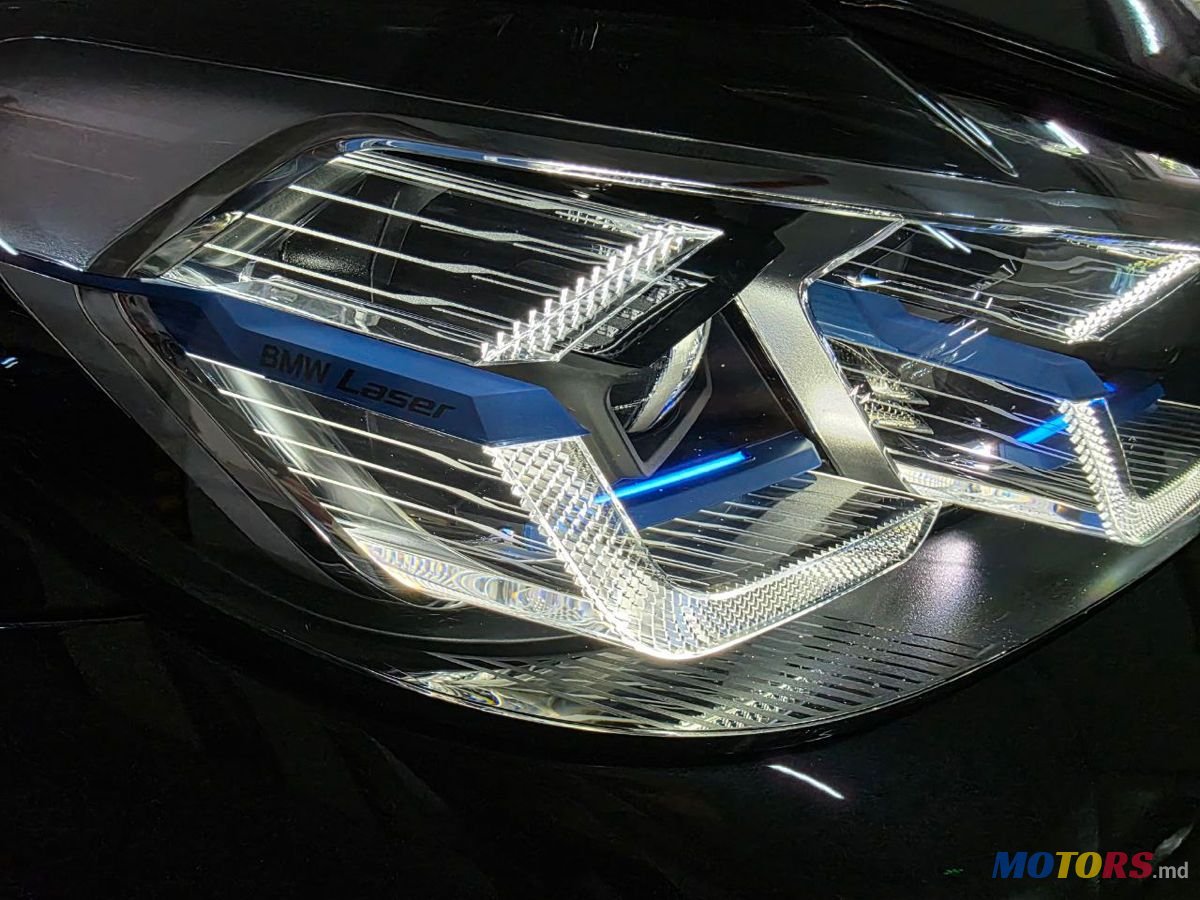 2023' BMW X4 photo #6