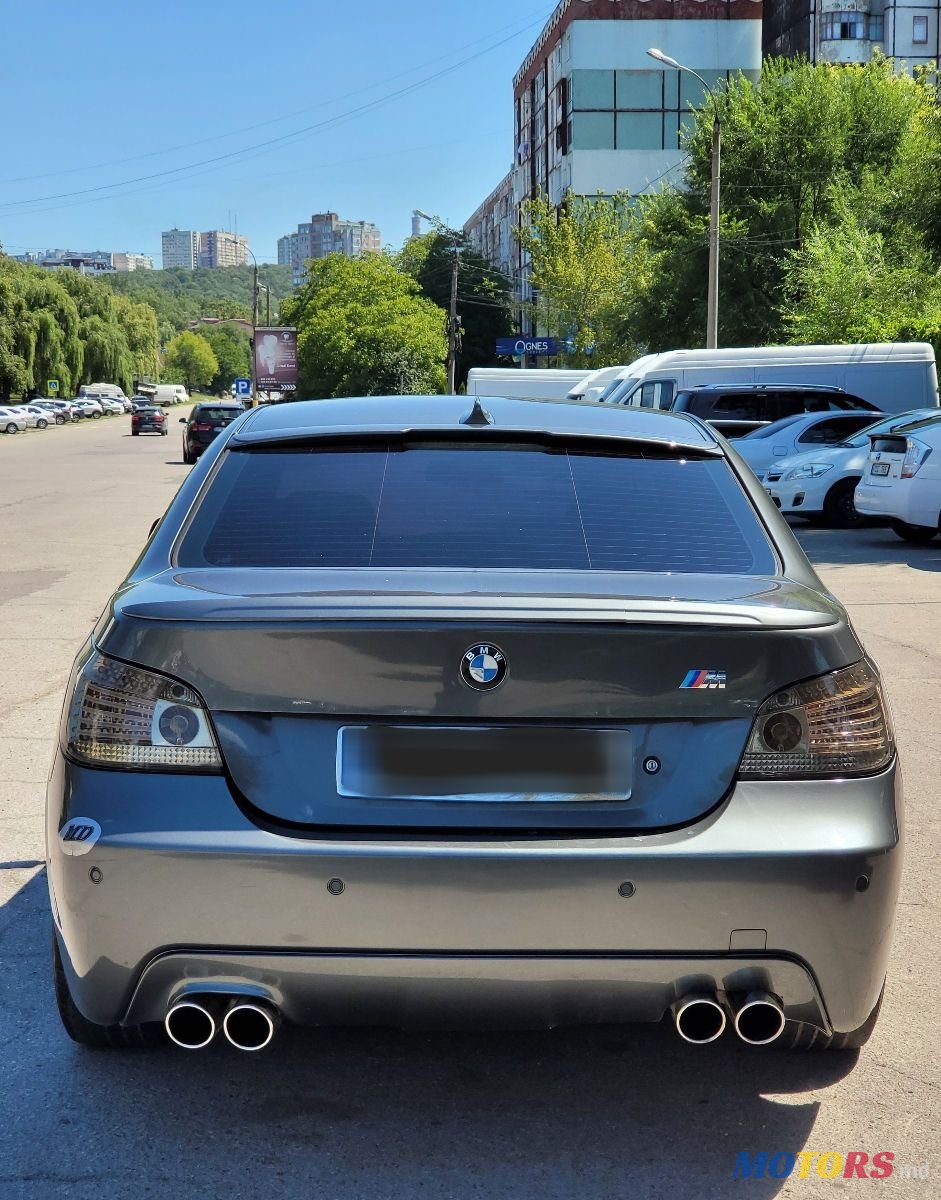 2006' BMW 5 Series photo #5
