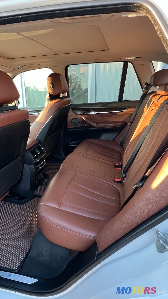 2016' BMW X5 photo #6