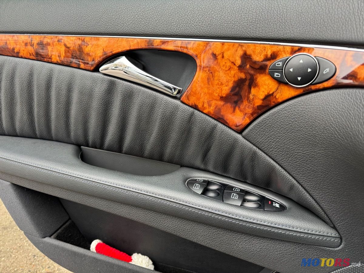 2006' Mercedes-Benz E-Class photo #6