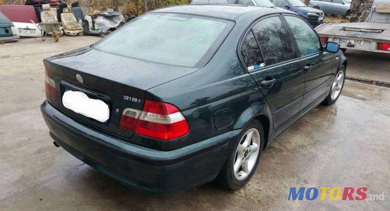 2002' BMW 3 photo #2