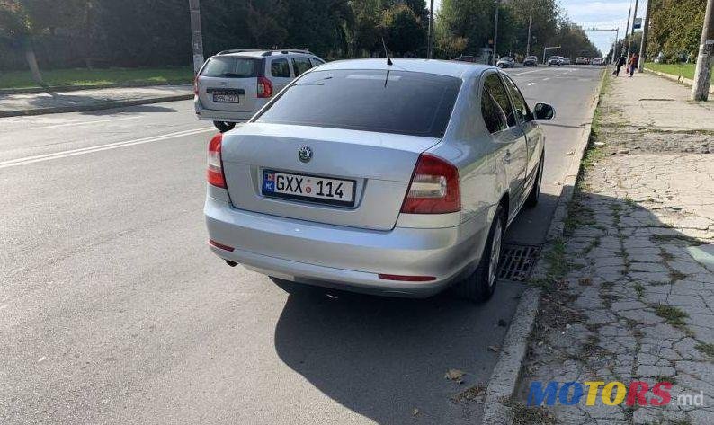 2011' Skoda Octavia photo #3