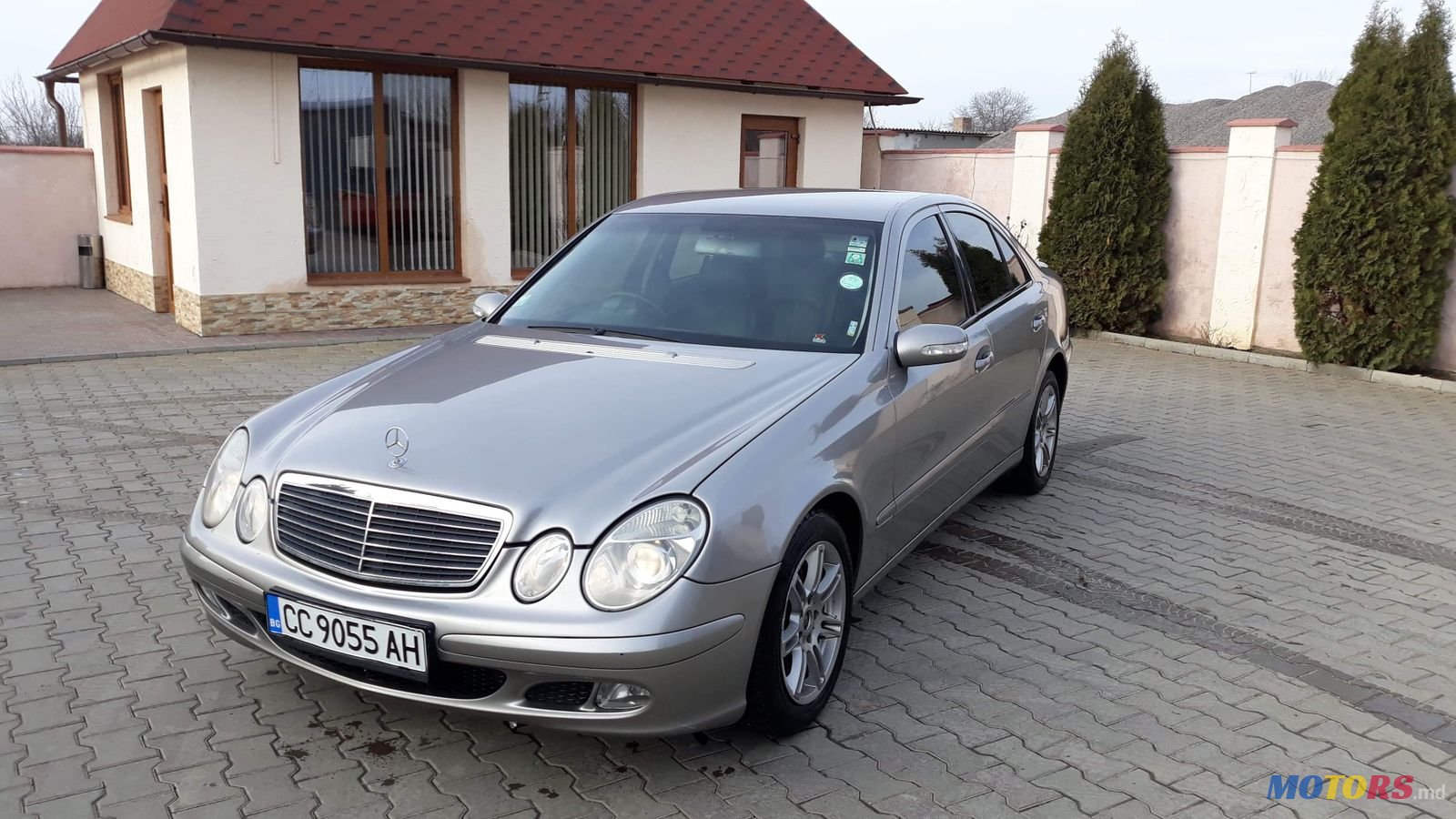 2004' Mercedes-Benz photo #2