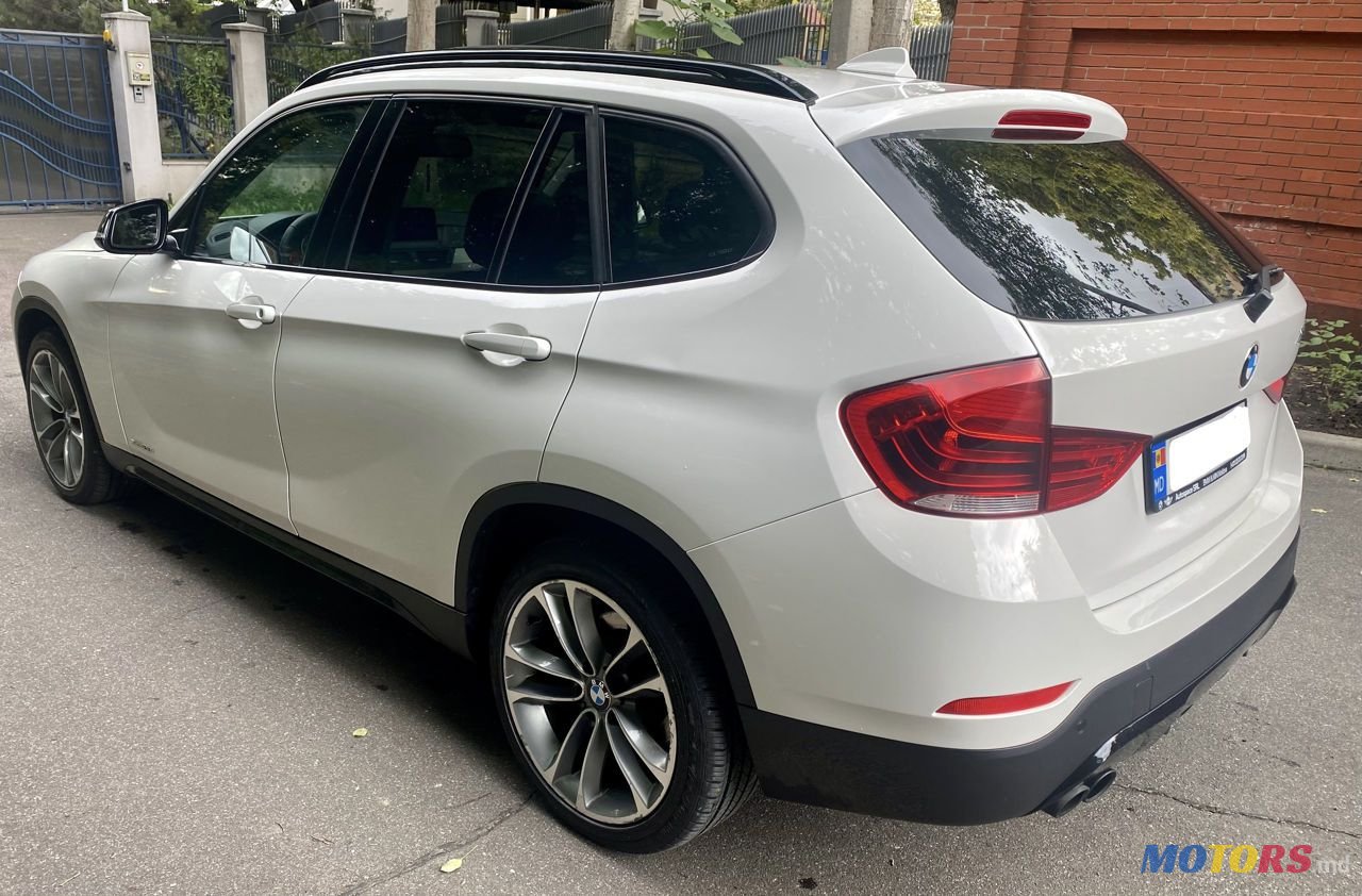 2013' BMW X1 photo #5