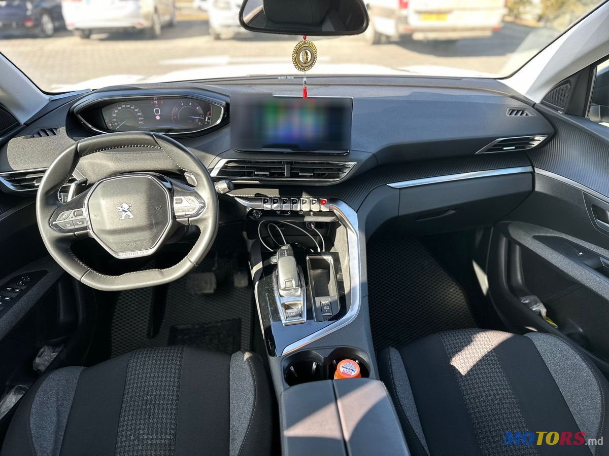 2022' Peugeot 3008 photo #5