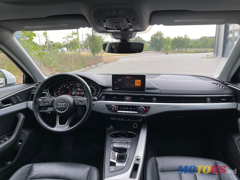 2017' Audi A4 photo #5