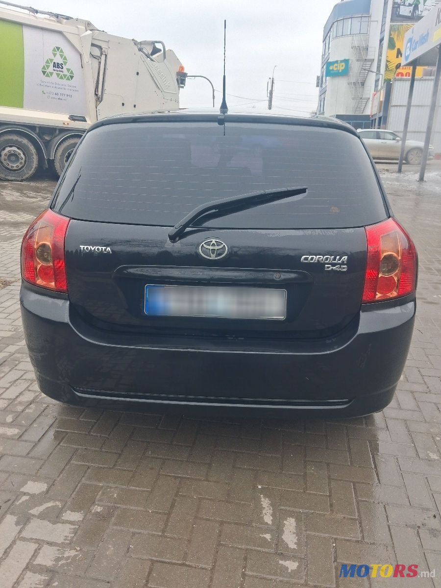 2006' Toyota Corolla photo #2