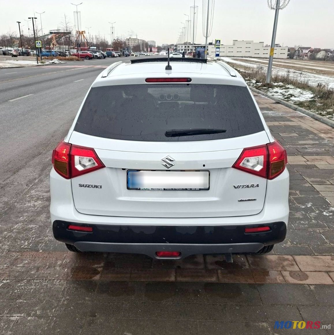 2017' Suzuki Vitara photo #6