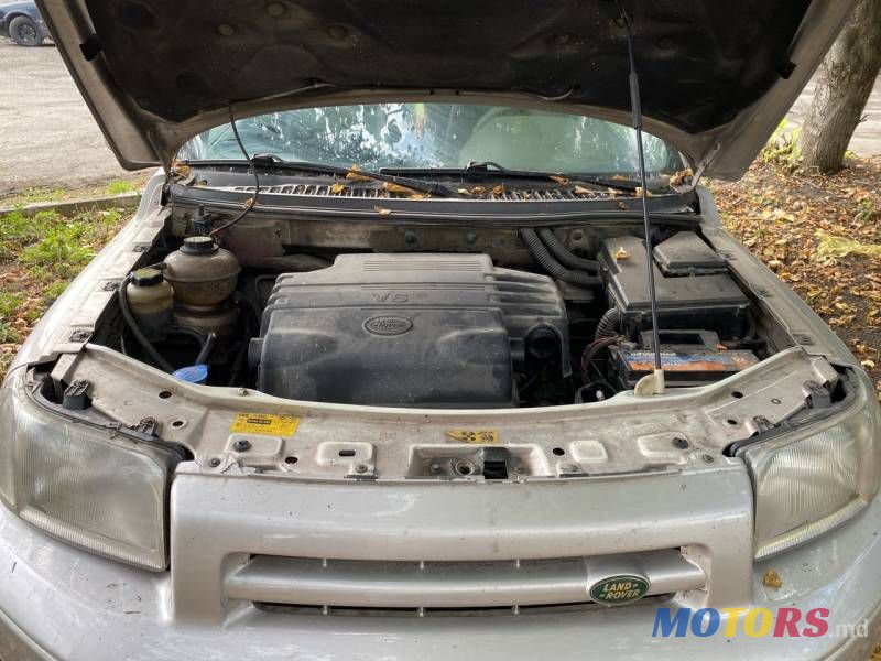 2001' Land Rover Freelander photo #2