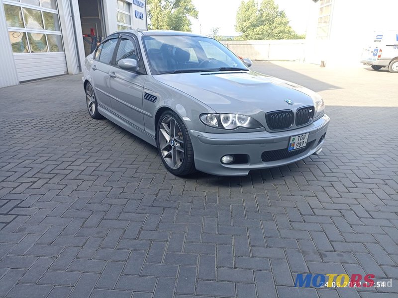 2000' BMW 3 Series photo #2