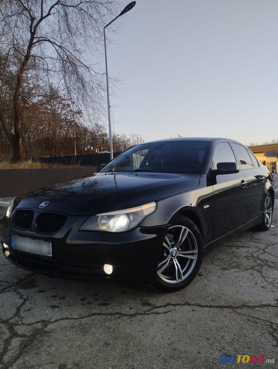 2003' BMW 5 Series photo #1