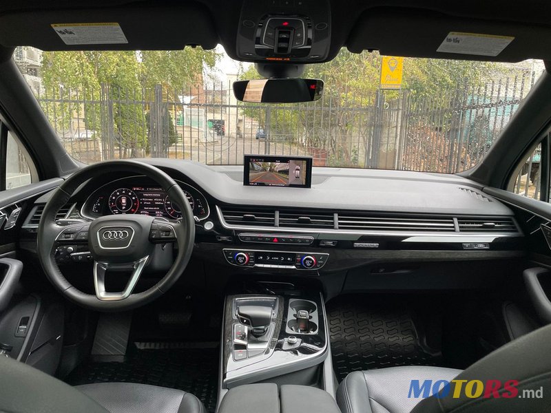 2018' Audi Q7 photo #3