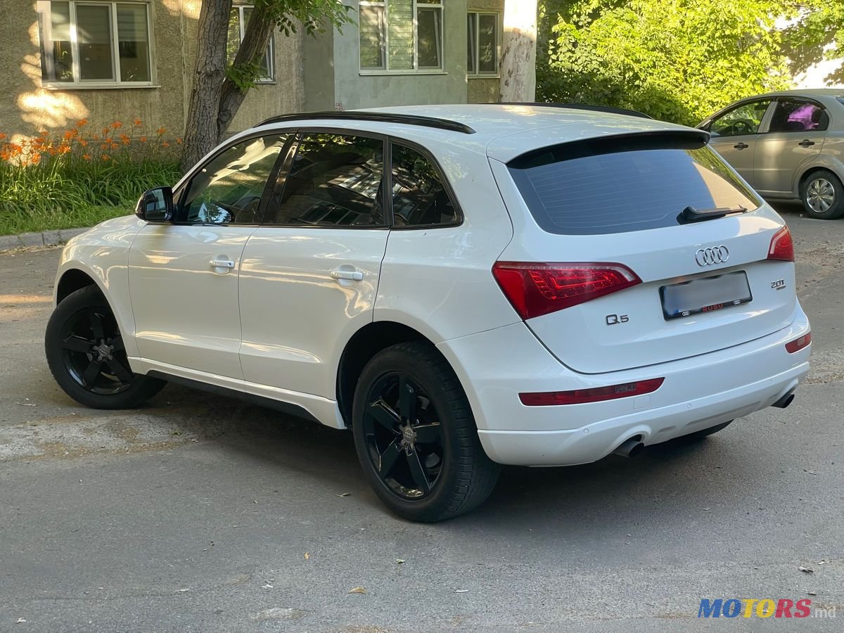2010' Audi Q5 photo #2