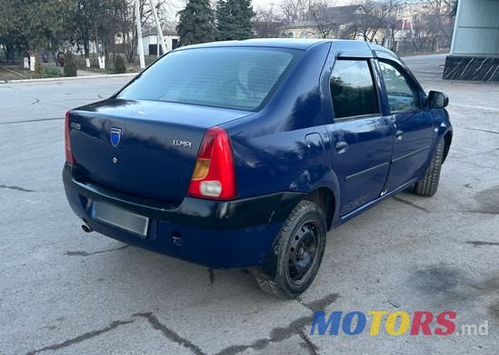 2006' Dacia Logan photo #3