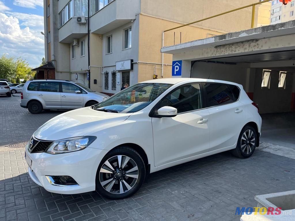 2016' Nissan Pulsar photo #1