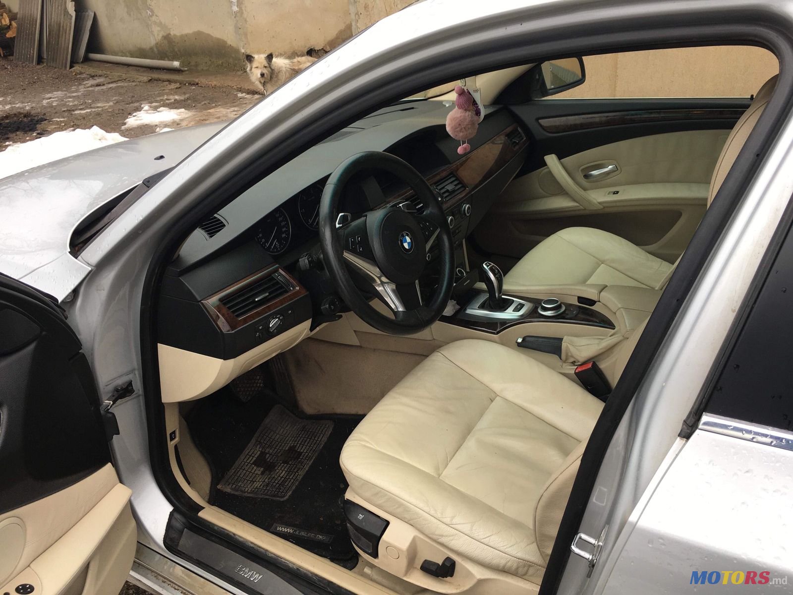 2008' BMW 530 photo #1