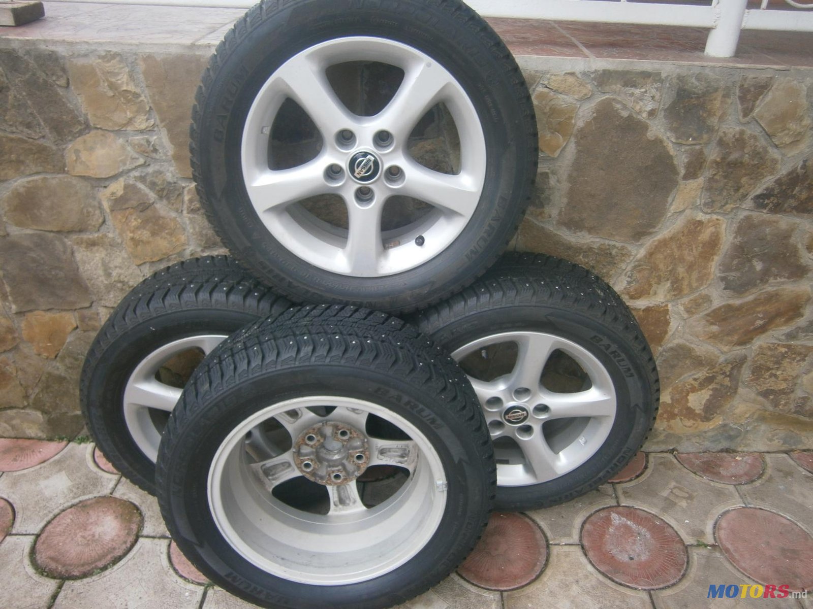 2015' Nissan Maxima QX photo #2