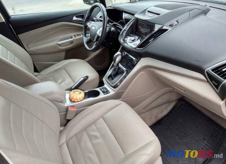 2013' Ford C-MAX photo #1