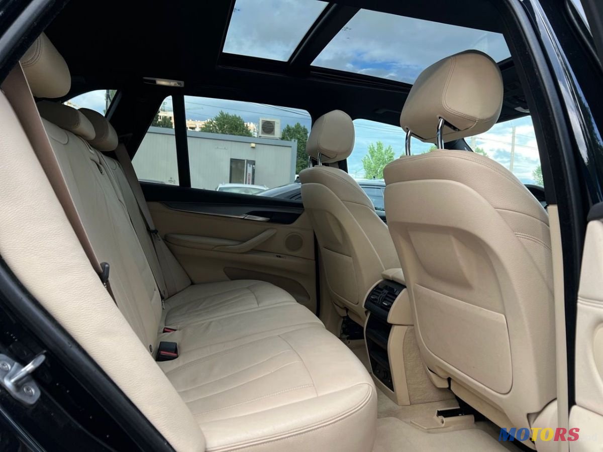 2017' BMW X5 M photo #6