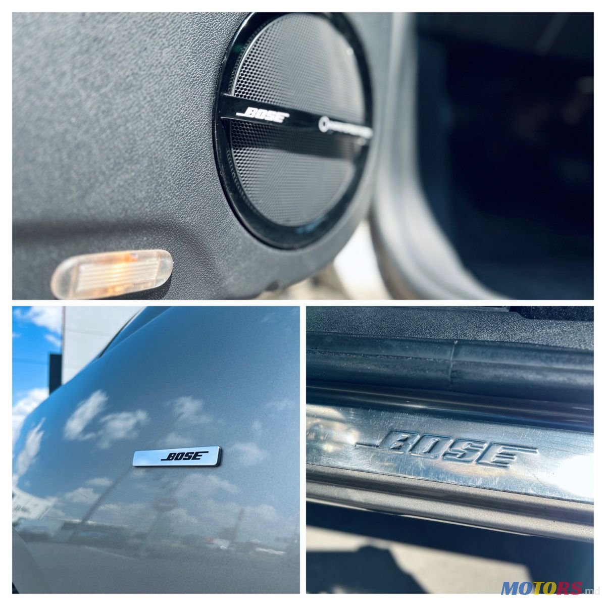 2012' Renault Scenic photo #6