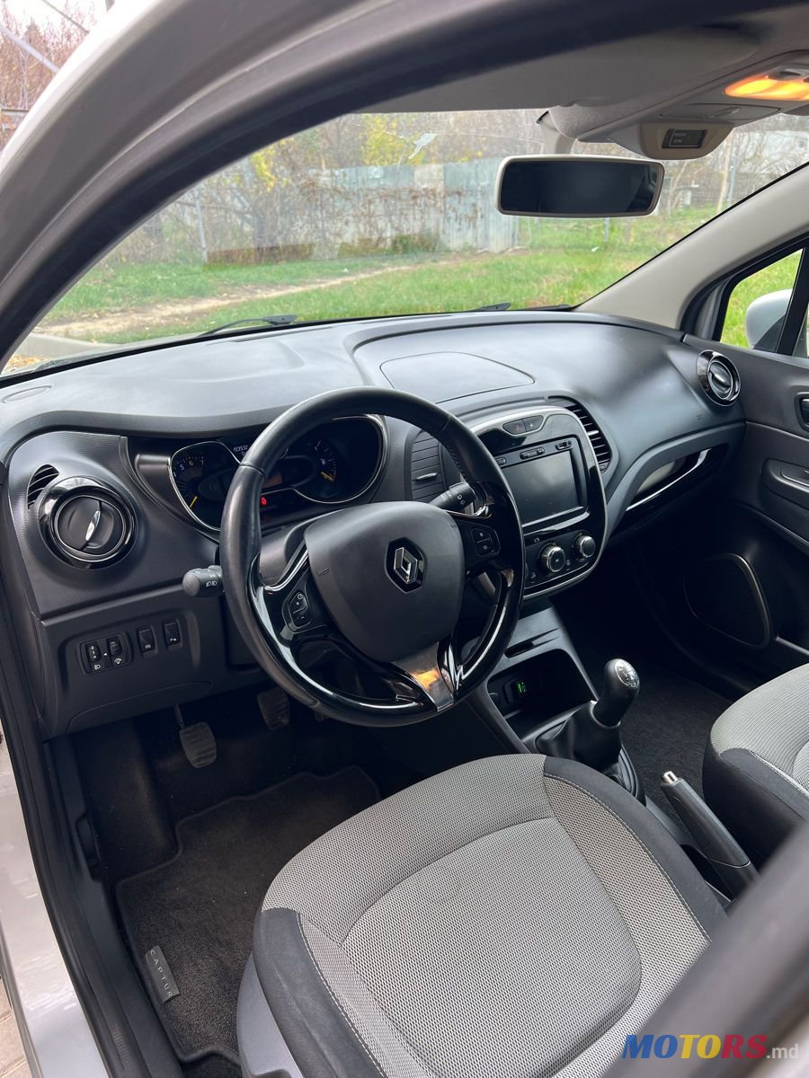 2013' Renault Captur photo #4