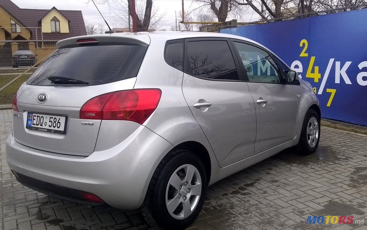 2014' Kia Venga photo #4