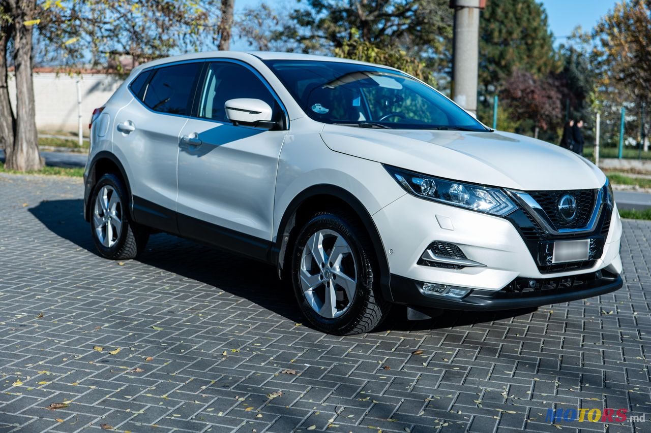 2018' Nissan Qashqai photo #2