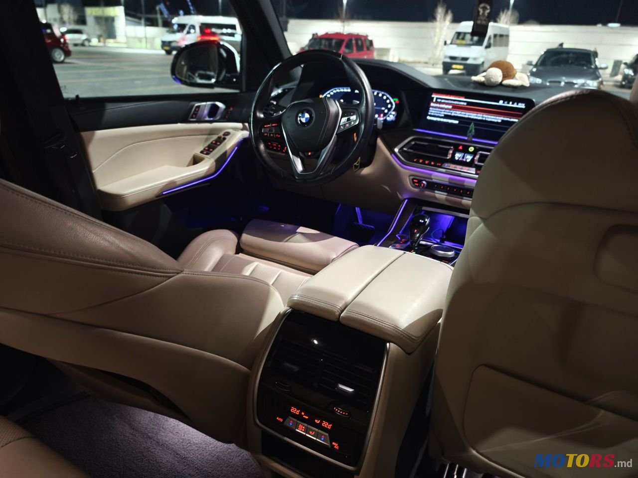2022' BMW X5 photo #4